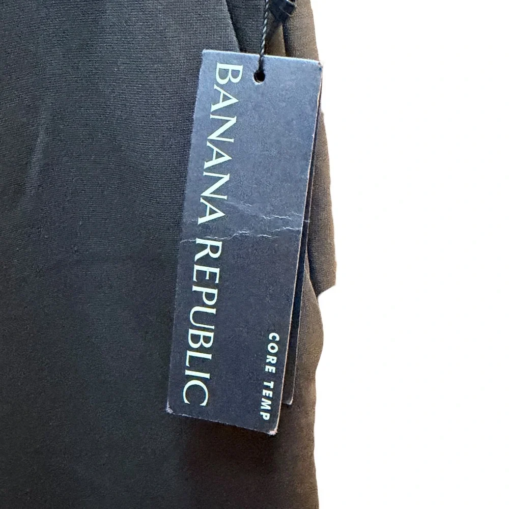 Banana Republic Pants Mens 29x30 Olive Luxe City Pant Slim Core Temp Chino